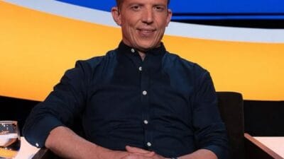Wie is de partner van wetenschapper Selmar Smit