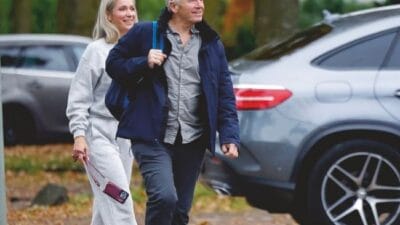 Wie is Frans Vinju - Zijn vermogen, partner, leeftijd en meer