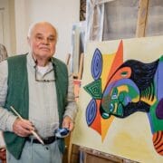 Het vermogen van kunstvervalser Geert Jan Jansen
