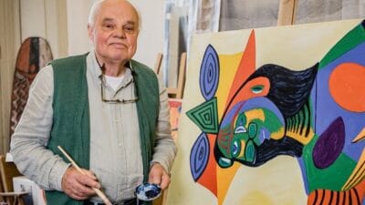 Het vermogen van kunstvervalser Geert Jan Jansen